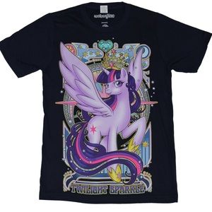 My Little Pony Twilight Sparkle T Shirt 
